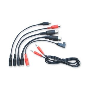 OSKY-01 Kabely a konektory IQ models