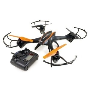 Falcon s HD kamerou DENVER DCH-600 - zánovní, otestováno, mírně odřené vrtule RC drony IQ models