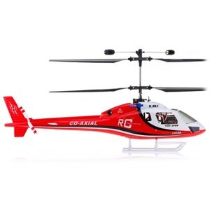 Esky Big Lama 2,4GHz - netočí se motor RC vrtulníky IQ models