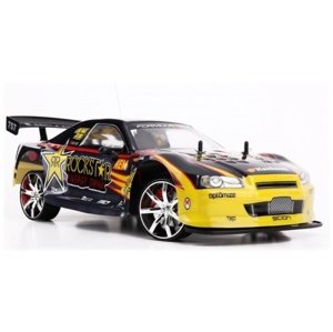 Drift Racer 1:10 25km/h - použitý, bez aku a nabíječky RC auta IQ models