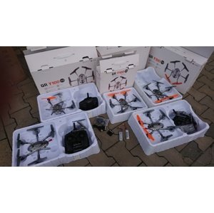 Walkera QR Y100 - 4kusy modelů,  na opravu RC drony IQ models