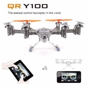 Walkera QR Y100, BNF RC drony IQ models