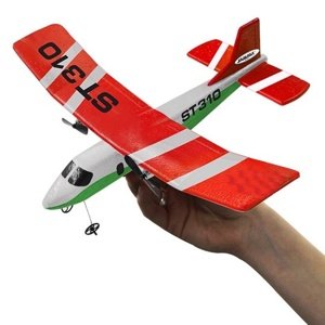 RC letadlo ST 310, otestováno RC letadla IQ models