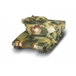 RC tank 1:24 Leopard - Nereaguje na ovladač RC tanky IQ models