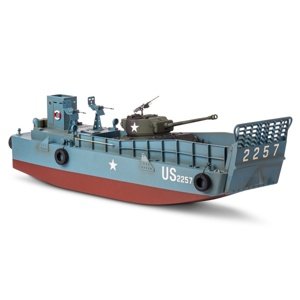 TORRO RC 1:16 Vyloďovací plavidlo LCM3 Lodě IQ models