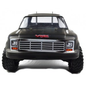 VRX Coyote 4x4 1/10 poškozená karoserie RC auta IQ models