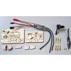 Pylon Combo sada Elektromotory IQ models