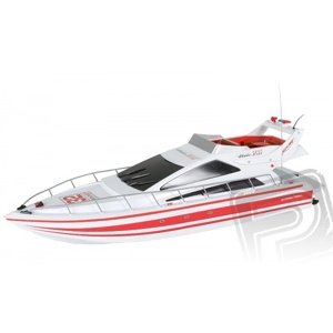 RC loď ATLANTIC YACHT - poškozeno RC lodě IQ models