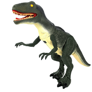 Knoki RC dinosaurus Velociraptor, LED efekty, zvuky Home IQ models