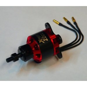 XPWR 22cc střídavý elektromotor Elektromotory IQ models
