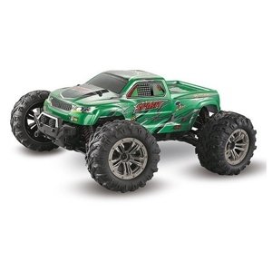 Spirit 4WD 1:16 2.4GHz RTR - zelený rozbaleno, bez servopáky RC auta IQ models