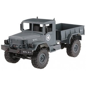 Army Truck WPL B-14  RC auta IQ models