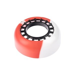 Yak-11 Červeno/Bílý- Motorový kryt Náhradní díly IQ models