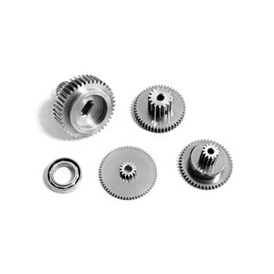 Převody pro CH6030 Hi Volt Coreless - WATERPROOF servo Serva IQ models