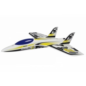 FunJet 2 KIT - rozbaleno RC letadla IQ models