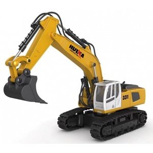 RC Bagr Liebherr 1:18 RC stavební stroje IQ models