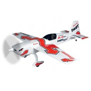 HoTTrigger 1400S (červeno/bílá verze) Modely letadel IQ models