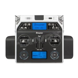 MC-20 2,4GHz HOTT RC souprava RC soupravy IQ models