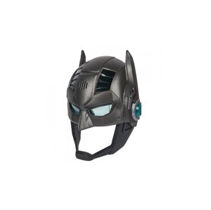 Batman helma s měničem hlasu a efekty