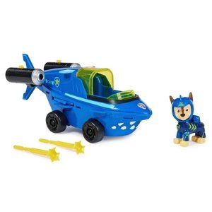 Tlapková patrola Aqua vozidla s figurkou Chase