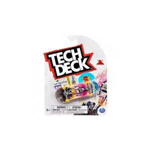 Tech Deck fingerboard základní balení Toy Machine