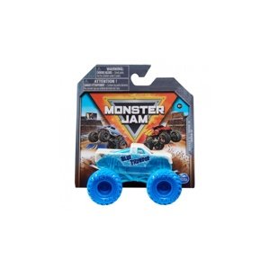 Monster Jam plastové sběratelské autíčko Series 10 Blue Thunder