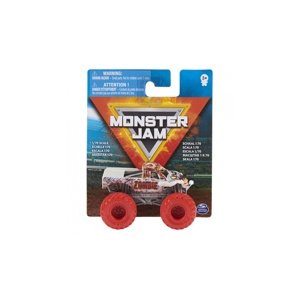 Monster Jam plastové sběratelské autíčko Series 4 Zombie