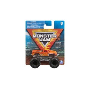 Monster Jam plastové sběratelské autíčko Series 5 El Toro Loco