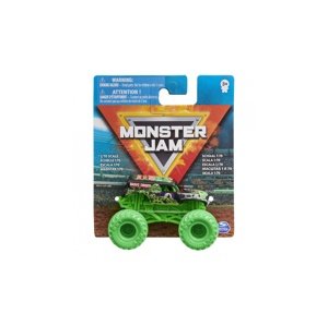 Monster Jam plastové sběratelské autíčko Series 5 Grave Digger