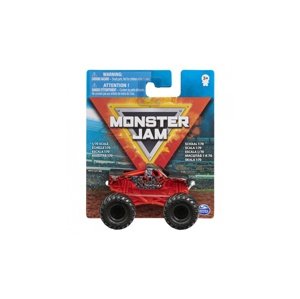 Monster Jam plastové sběratelské autíčko Series 5 Northern Nightmare