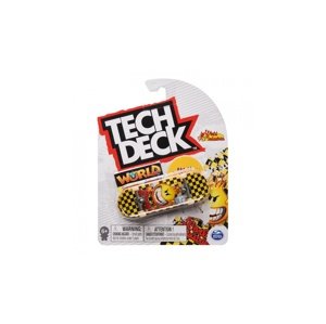 Tech Deck fingerboard základní balení World Industries II