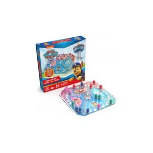 Spin Master Games Tlapková patrola Člověče nezlob se 2024