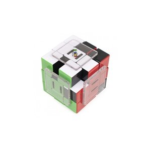 Rubikova kostka posouvací hlavolam 3x3