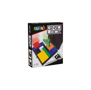 Rubikova kostka logická skládací hra Gridlock