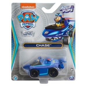 Tlapková patrola Aqua kovové autíčko Chase
