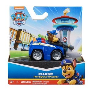 Tlapková patrola mini autíčko s figurkou Chase