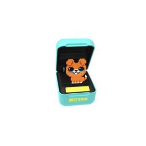 Bitzee interaktivní digitální zvířátka tyrkysové