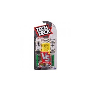 Tech Deck fingerboard dvojbalení s překážkou Disorder