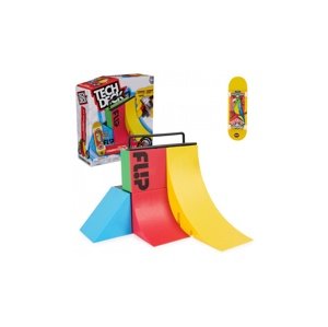 Tech Deck Xconnect závodní stěna