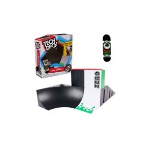 Tech Deck Xconnect Zero Bowl builder