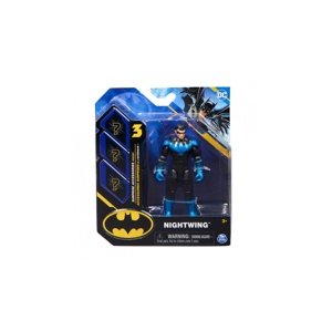 Nightwing figurka s doplňky 10 cm v3