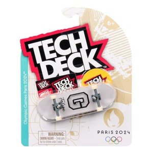 Tech Deck fingerboard základní balení Paříž 2024 Felipe