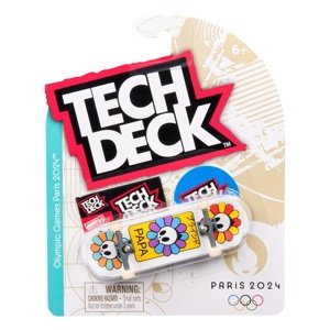 Tech Deck fingerboard základní balení Paříž 2024 Papa