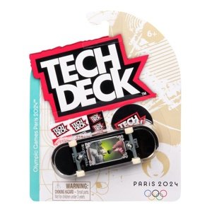 Tech Deck fingerboard základní balení Paříž 2024 Shane O´Neill