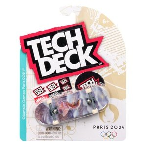 Tech Deck fingerboard základní balení Paříž 2024 Yuto Horigome
