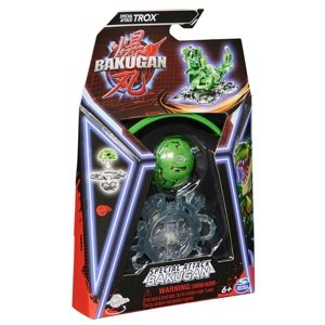 Bakugan speciální útok s6 Trox