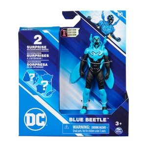 DC figurka Blue Beetle 10 cm