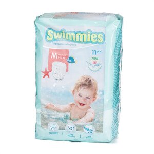 Swimmies M 9-15 kg, 11 ks