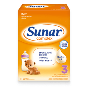 Sunar Complex 3 600g