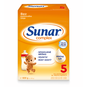 Sunar Complex 5  600g